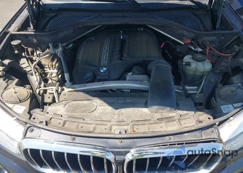 2017 BMW X5 Sdrive35I from USA, damaged, VIN 5UXKR2C37H0U24639